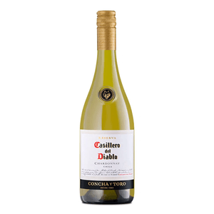 Vino Blanco Casillero del Diablo Chardonnay 750 Ml