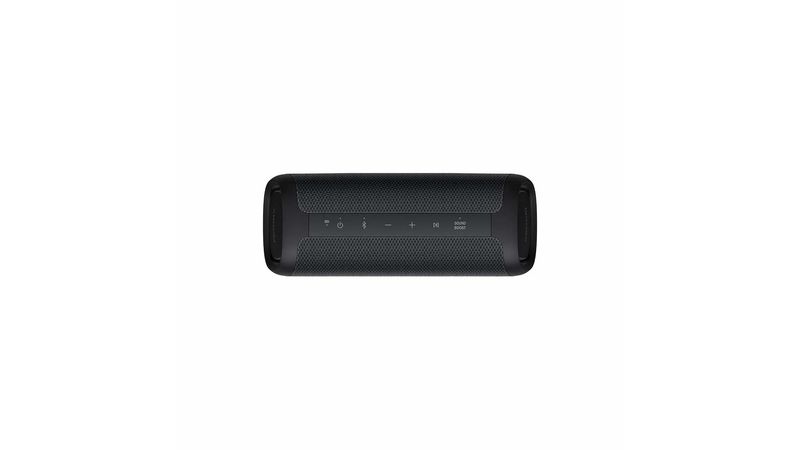 LG XBOOM Go XG5QBK Altavoz Bluetooth portátil, Iluminación LED y batería  de hasta 18 horas - XG5QBK