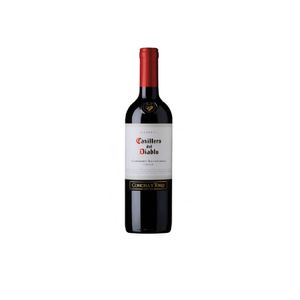 Vino Tinto Casillero del Diablo Cabernet Sauvignon 750 Ml