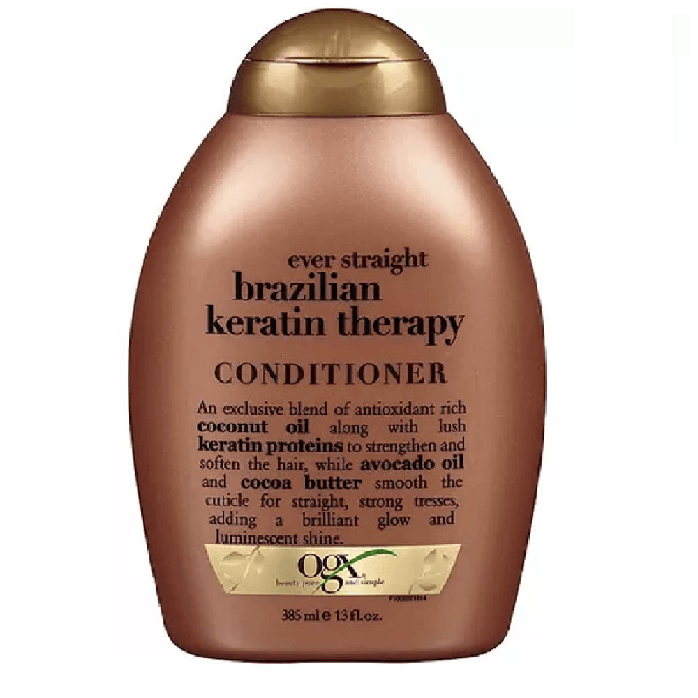 Acondicionador Ogx Brazilian Keratin 385Ml Olimpica