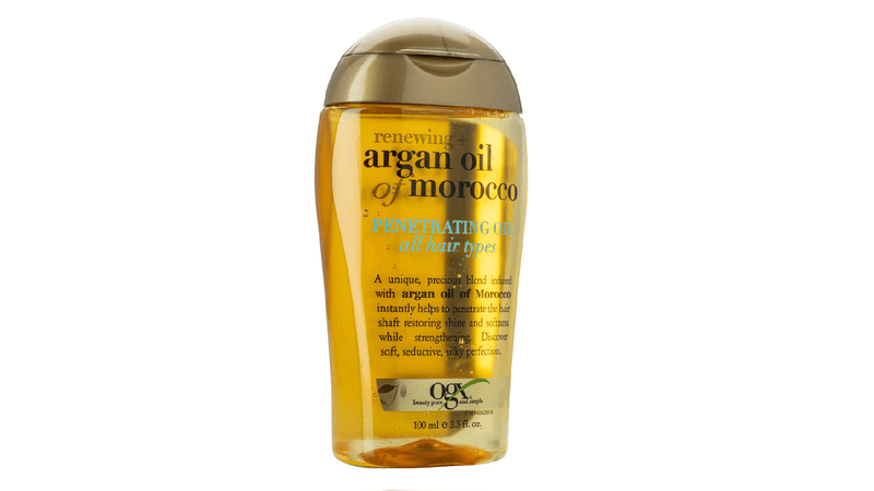 Aceite Para Cabello Argan Oil ogx Morocco 100ml(🚚