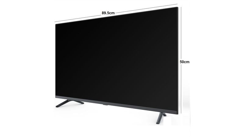 Televisor Smart TV LED de 40 marca Olimpo en Promoción - Olímpica