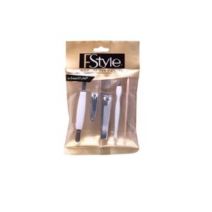 Kit De Manicure Freestyle X5 Unds