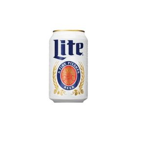 Cerveza Miller Lite en Lata 330 ML