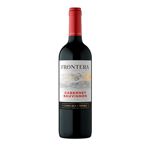 Vino Tinto Frontera Cabernet Sauvignon 750 Ml