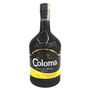Crema De Whisky Coloma 750 ML