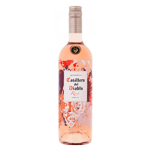 Vino Rosado Casillero del Diablo Shiraz 750 Ml