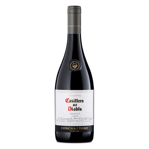 Vino Tinto Casillero del Diablo Shiraz 750 Ml