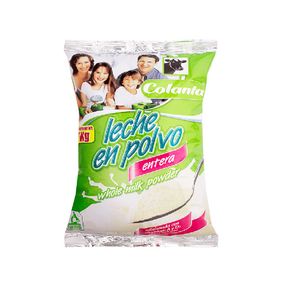 Leche en Polvo The Cantaro Entera 380 G