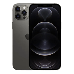 Celular Reacondicionado iPhone 12 Pro Max 256GB Grafito