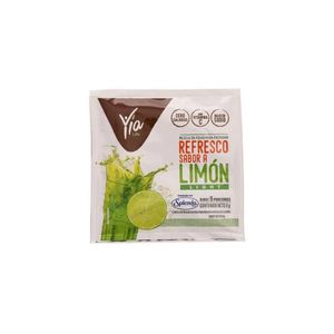 Refresco Instantáneo Yia Life Frutas Tropicales Light 7 G