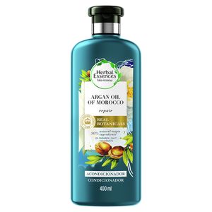 Acondicionador Herbal Essences Argán Oil Of Morocco 400 Ml