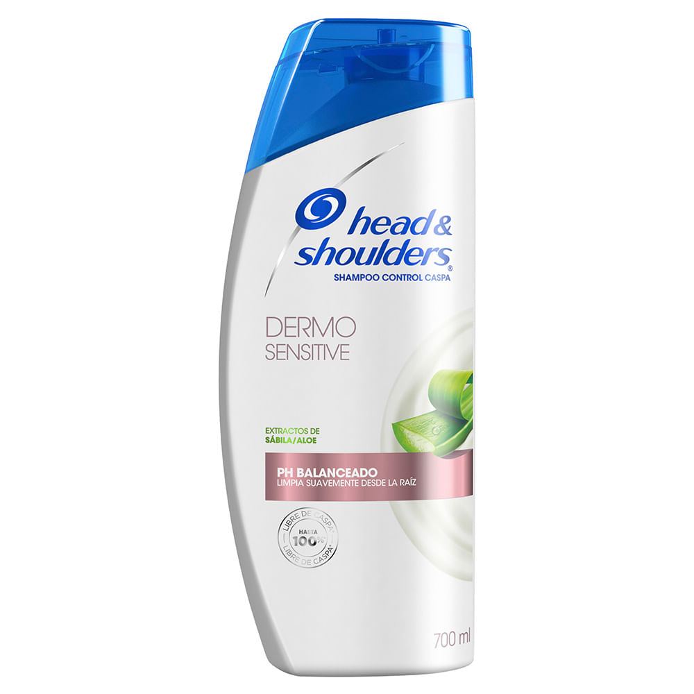 SHAMPOO H&S ALOE 700ML Olímpica