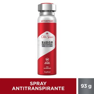 Desodorante Old Spice Spray Seco Seco 80 G