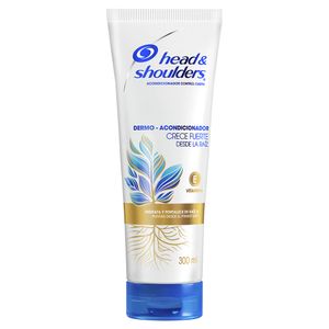 Acondicionador Head & Shoulders Crece Fuerte Desde la Raíz 300  Ml