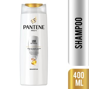 Shampoo Pantene Liso Extremo 400 Ml