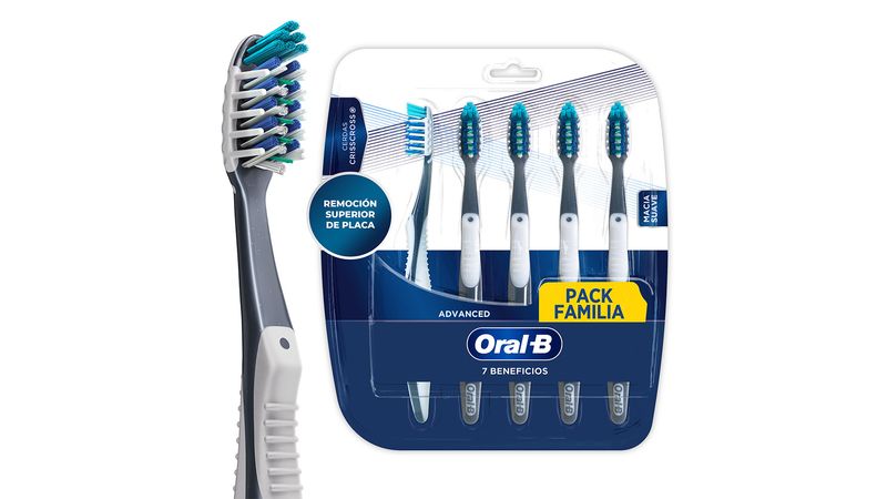 Cepillo de dientes Pro-Health de Oral-B, Suave