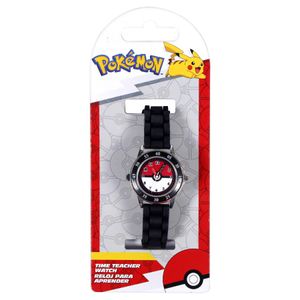 Reloj Pokémon Análogo Para Aprender