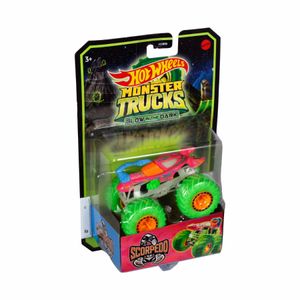Carro Hot Wheels Monster Trucks Surtido 164