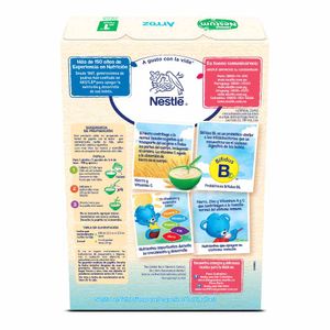 Cereal Infantil Nestlé Nestum Arroz 350 G