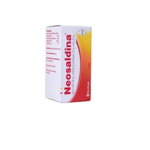 NEOSALDINA 300/50/30MG/ML GOTAS X 30 ML
