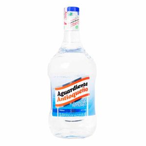 Aguardiente Antioqueño sin Azúcar Garrafa 2 Lt