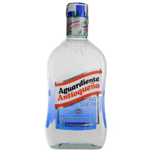 Aguardiente Antioqueño sin Azúcar 750 Ml