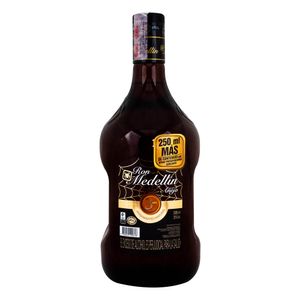 Ron Medellín Añejo 3 Años Garrafa 2 Lt