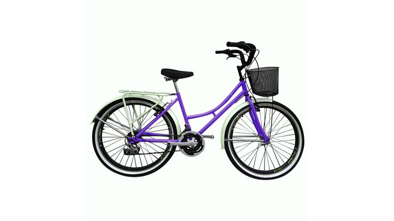 Bicicleta playera niña hot sale