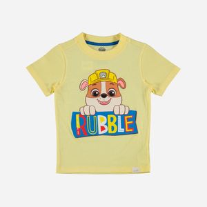 Camiseta Caminador Paw Patrol Mic Amarillo 92075