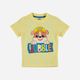 Camiseta Caminador Paw Patrol Mic Amarillo 92075