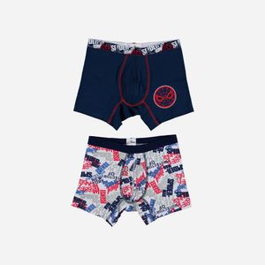 Boxer X2 Niño Spiderman Mic Surtido 236620