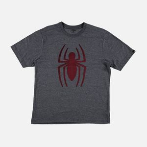 Camiseta Mc Hombre Spiderman Mic Estampado 229697