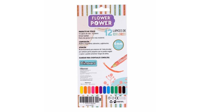 KIT DE COLORES FABER-CASTELL X12 - Olímpica