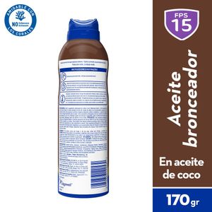 BRONC BANANA BOAT ACEIT SPF15 170g