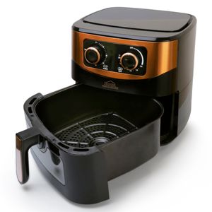 Freidora de Aire Home Elements  Mega Fryer 7 Litros
