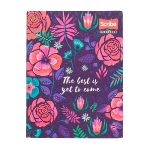 Cuaderno Cosido Scribe Rayado Incolors 100 Hojas