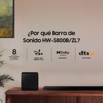 BARRA-SONID-3.1.2ch-SAMSUNG-HW-S800B-ZL