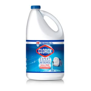 Blanqueador Clorox Anti-Splash Botella 3800 Ml