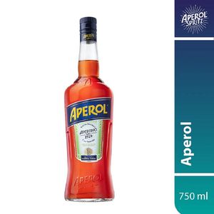 Aperitivo Aperol Spritz 750 Ml