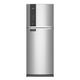 Nevera Whirlpool 468 Lt Top Mount Gris Platin
