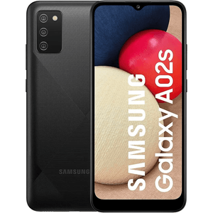 Samsung Reacondicionado Galaxy A02s Negro 64GB