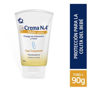 Crema N4 Multiusos 90 G