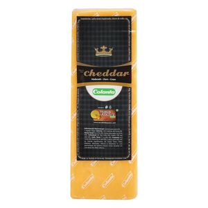 Queso Colanta Cheddar Cuña X Kg