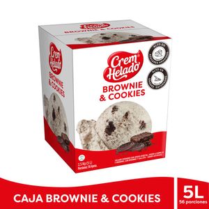 HELAD CREM HEL BROW&COOK 5L 2500g