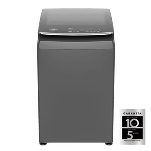 Lavadora Whirlpool Xpert Eco 17 Kg Carga Superior Automática WW17KTAHLA