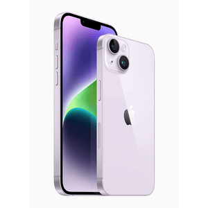 Celular Reacondicionado iPhone 14 plus 256 GB PURPURA