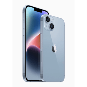 Celular Iphone 14 plus 128 GB Azul Reacondicionado