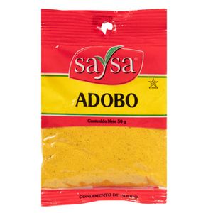 Condimento Saysa Adobo 50 G