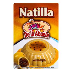 NATILLA DE LA ABUELA MARACUY 300 g